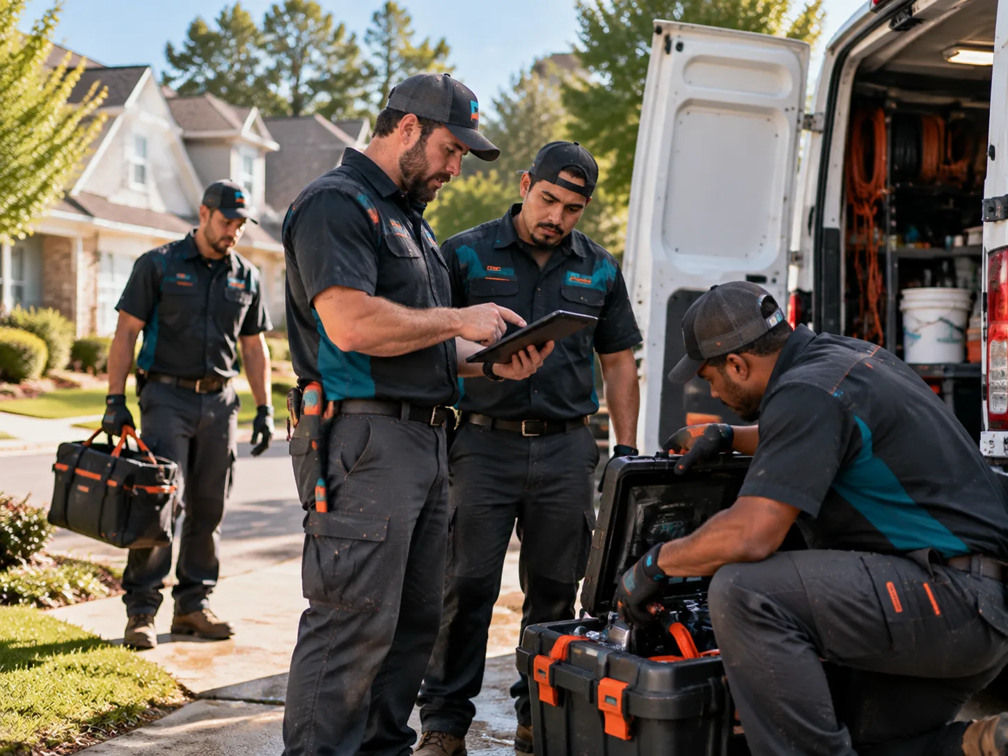 Clogged Drain Service in Ho Ho Kus, NJ near me